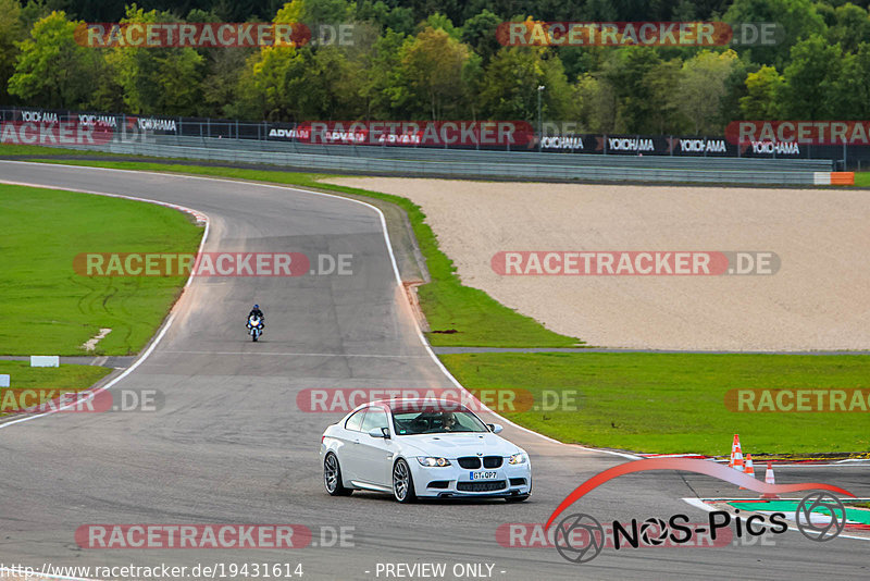 Bild #19431614 - Touristenfahrten Nürburgring Grandprix (03.10.2022)