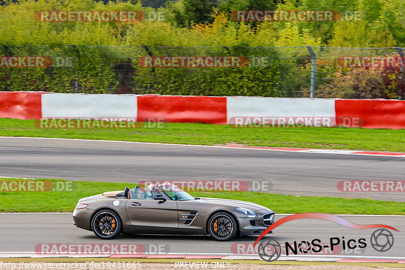 Bild #19431665 - Touristenfahrten Nürburgring Grandprix (03.10.2022)