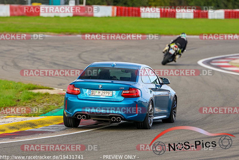 Bild #19431741 - Touristenfahrten Nürburgring Grandprix (03.10.2022)