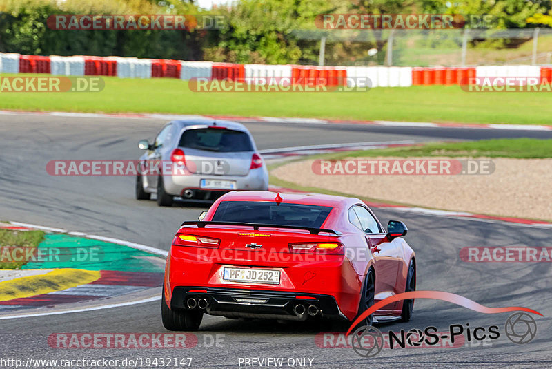 Bild #19432147 - Touristenfahrten Nürburgring Grandprix (03.10.2022)