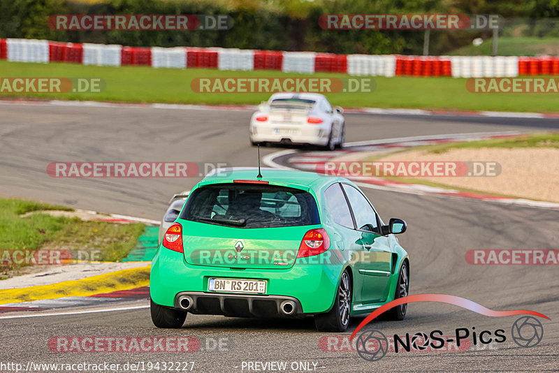 Bild #19432227 - Touristenfahrten Nürburgring Grandprix (03.10.2022)