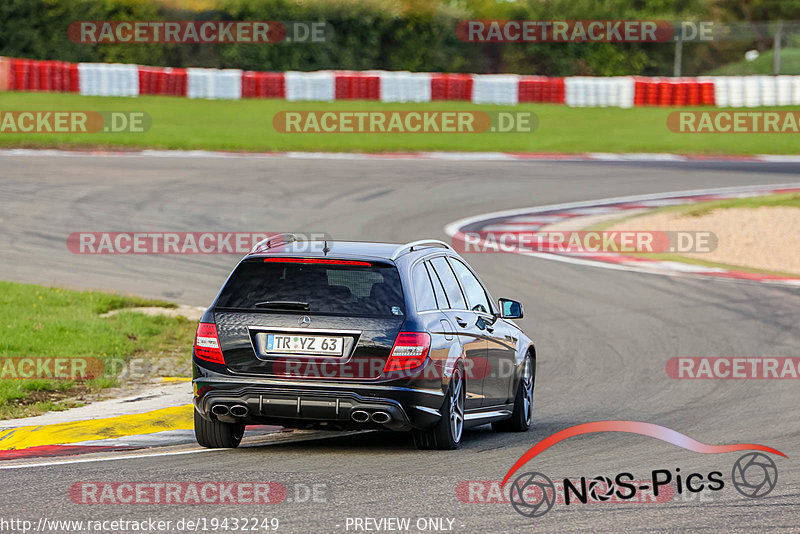 Bild #19432249 - Touristenfahrten Nürburgring Grandprix (03.10.2022)