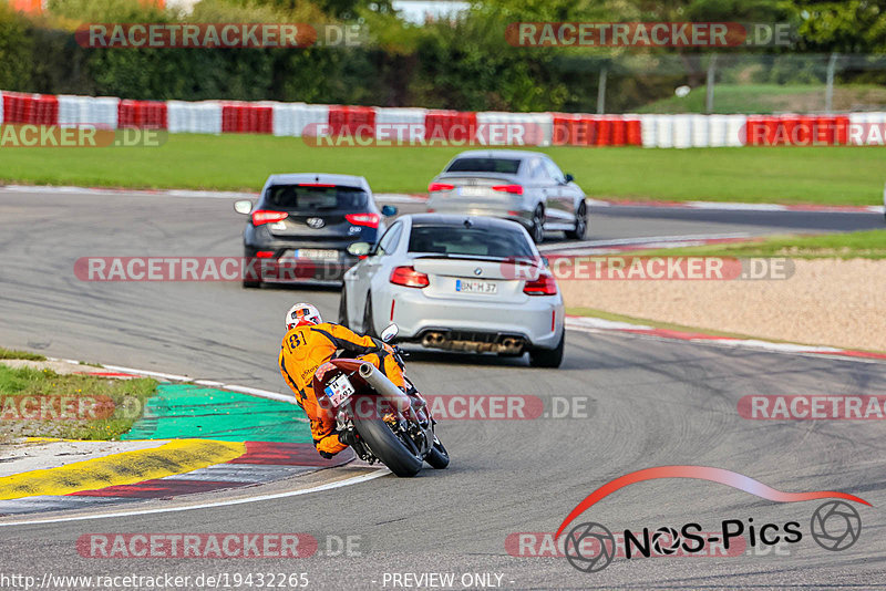 Bild #19432265 - Touristenfahrten Nürburgring Grandprix (03.10.2022)