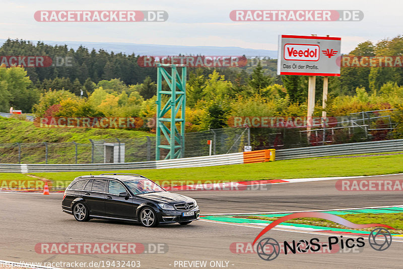 Bild #19432403 - Touristenfahrten Nürburgring Grandprix (03.10.2022)