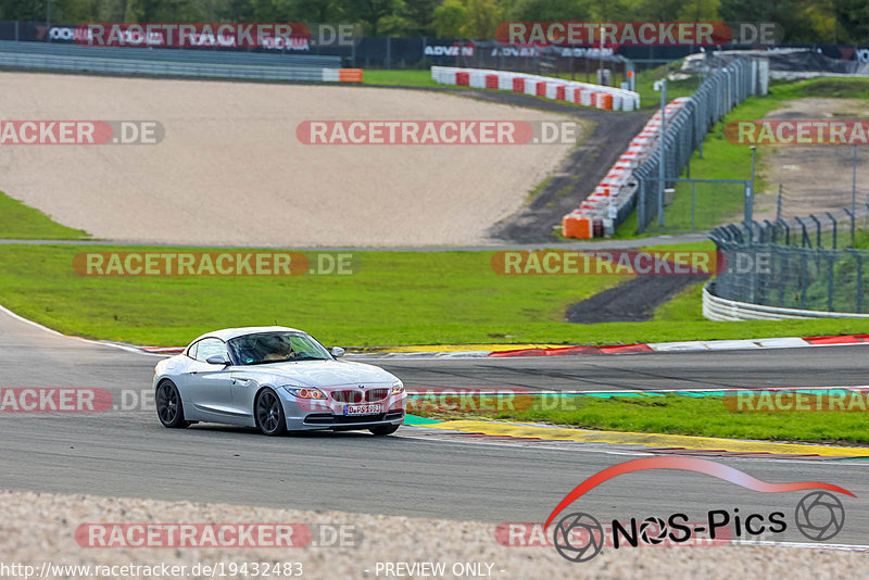 Bild #19432483 - Touristenfahrten Nürburgring Grandprix (03.10.2022)