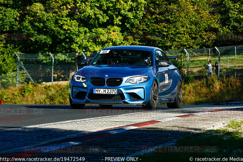 Bild #19472549 - SPORTFAHRERTRAINING NORDSCHLEIFE XL (04.10.2022)