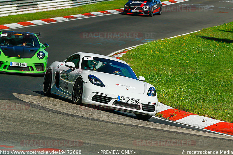 Bild #19472698 - SPORTFAHRERTRAINING NORDSCHLEIFE XL (04.10.2022)