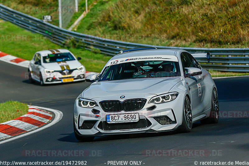 Bild #19472982 - SPORTFAHRERTRAINING NORDSCHLEIFE XL (04.10.2022)