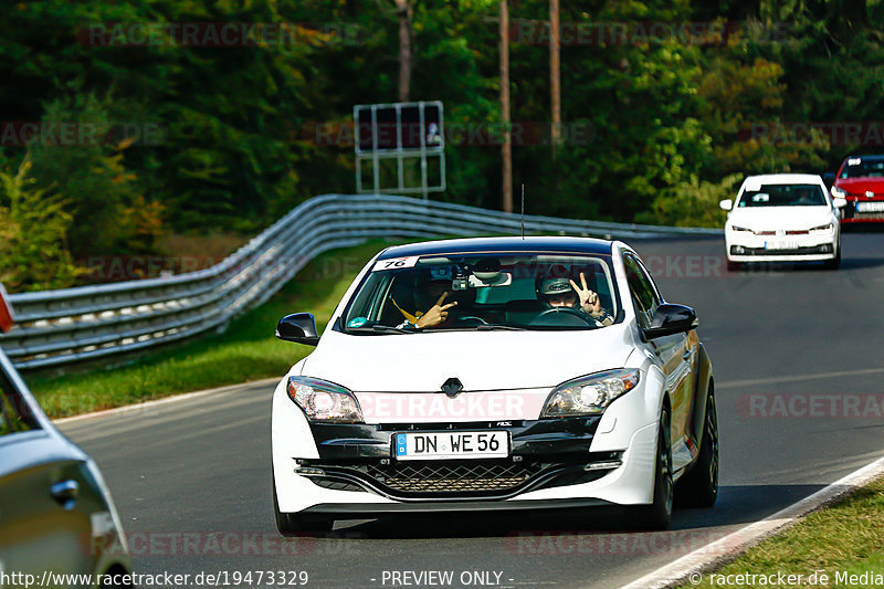 Bild #19473329 - SPORTFAHRERTRAINING NORDSCHLEIFE XL (04.10.2022)