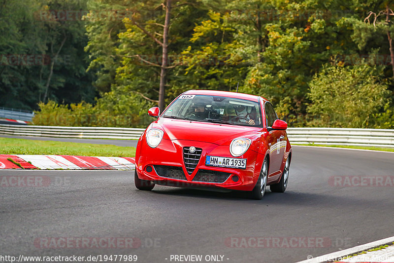 Bild #19477989 - SPORTFAHRERTRAINING NORDSCHLEIFE XL (04.10.2022)