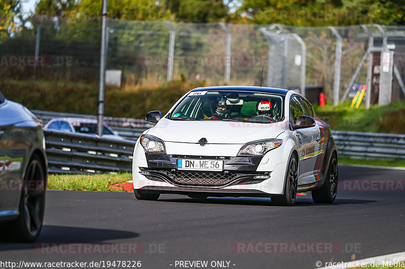 Bild #19478226 - SPORTFAHRERTRAINING NORDSCHLEIFE XL (04.10.2022)