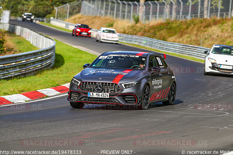 Bild #19478333 - SPORTFAHRERTRAINING NORDSCHLEIFE XL (04.10.2022)