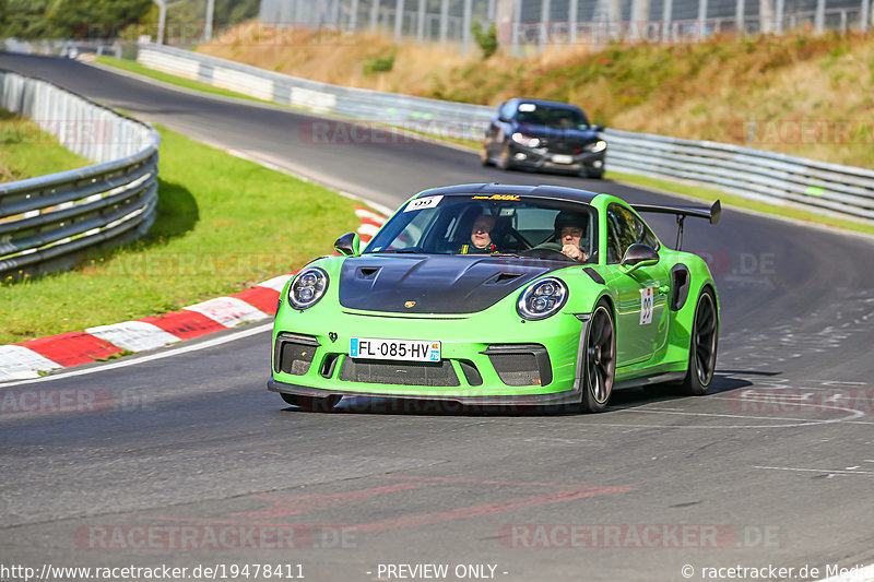 Bild #19478411 - SPORTFAHRERTRAINING NORDSCHLEIFE XL (04.10.2022)