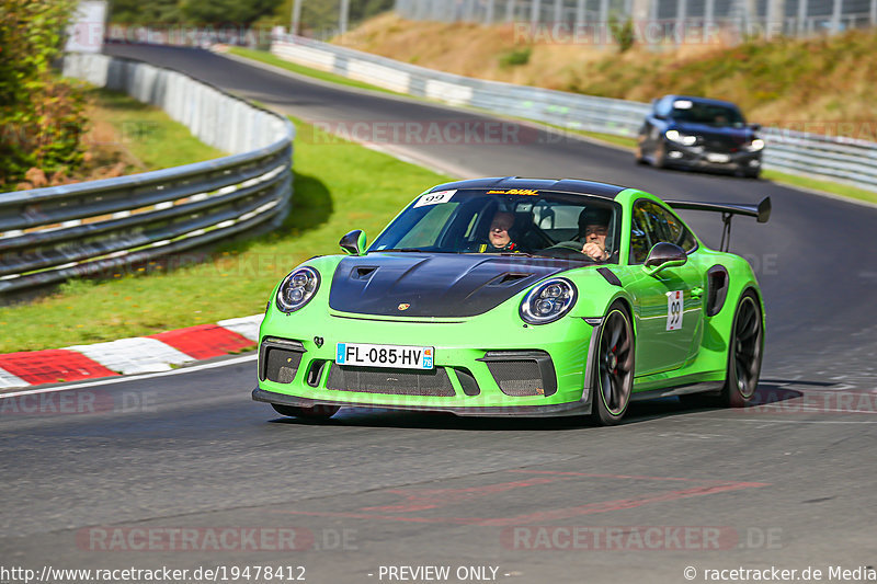 Bild #19478412 - SPORTFAHRERTRAINING NORDSCHLEIFE XL (04.10.2022)