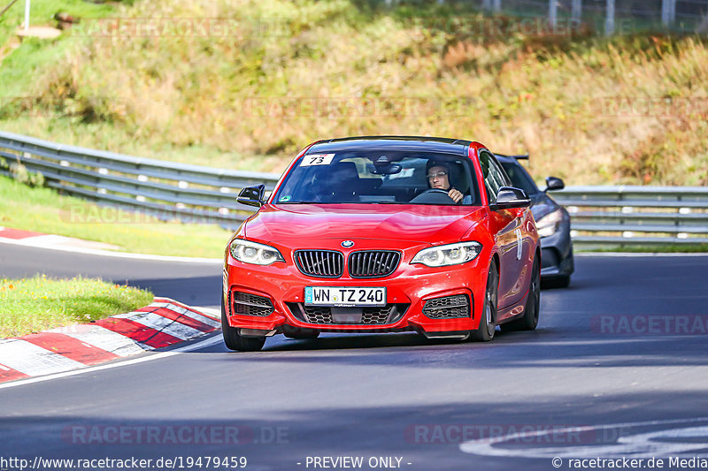 Bild #19479459 - SPORTFAHRERTRAINING NORDSCHLEIFE XL (04.10.2022)