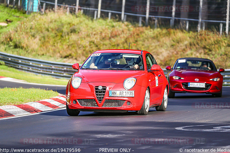 Bild #19479596 - SPORTFAHRERTRAINING NORDSCHLEIFE XL (04.10.2022)