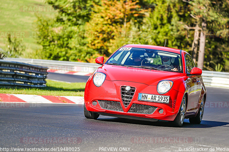 Bild #19480025 - SPORTFAHRERTRAINING NORDSCHLEIFE XL (04.10.2022)