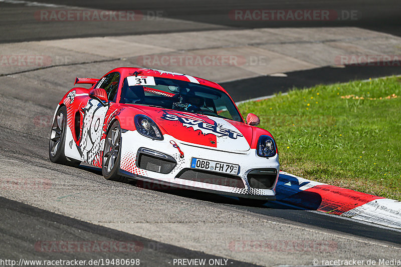 Bild #19480698 - SPORTFAHRERTRAINING NORDSCHLEIFE XL (04.10.2022)