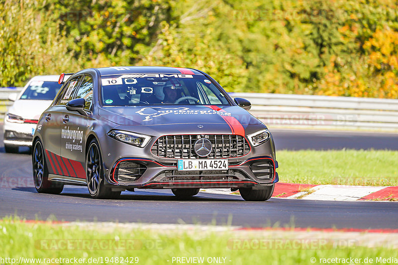 Bild #19482429 - SPORTFAHRERTRAINING NORDSCHLEIFE XL (04.10.2022)