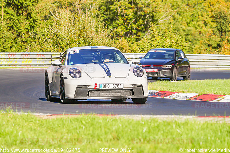 Bild #19482475 - SPORTFAHRERTRAINING NORDSCHLEIFE XL (04.10.2022)