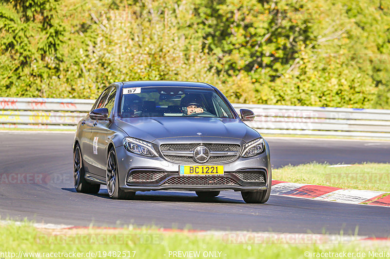 Bild #19482517 - SPORTFAHRERTRAINING NORDSCHLEIFE XL (04.10.2022)