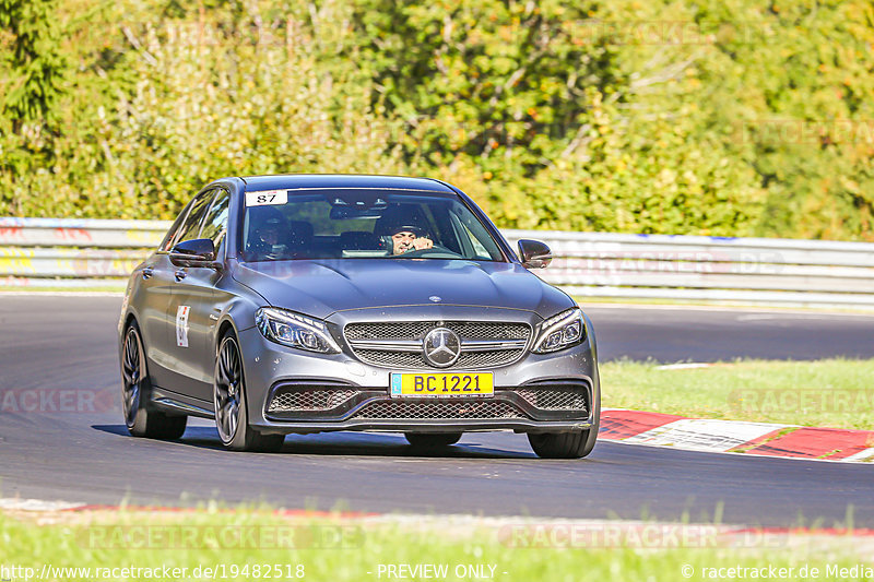 Bild #19482518 - SPORTFAHRERTRAINING NORDSCHLEIFE XL (04.10.2022)