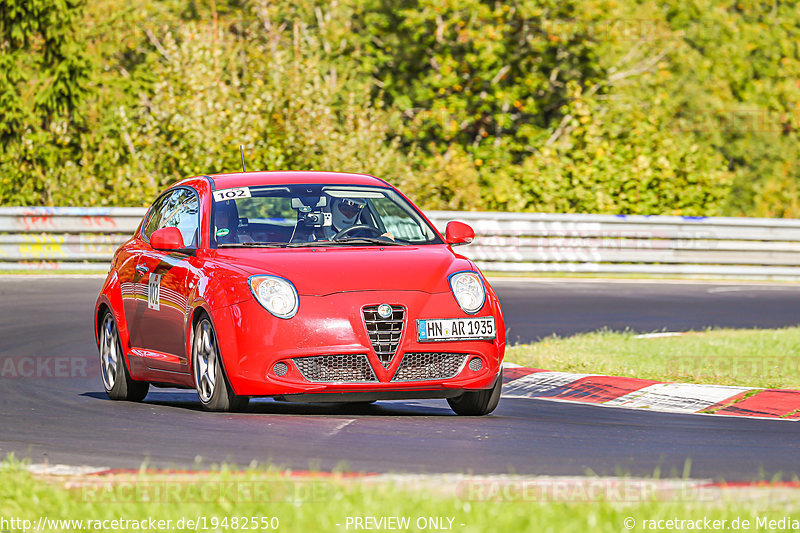 Bild #19482550 - SPORTFAHRERTRAINING NORDSCHLEIFE XL (04.10.2022)