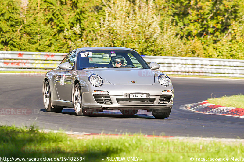 Bild #19482584 - SPORTFAHRERTRAINING NORDSCHLEIFE XL (04.10.2022)