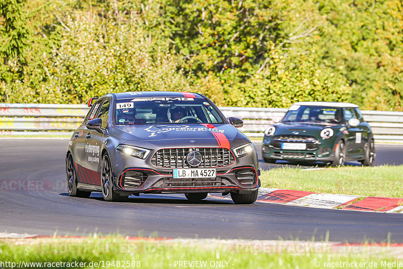 Bild #19482588 - SPORTFAHRERTRAINING NORDSCHLEIFE XL (04.10.2022)