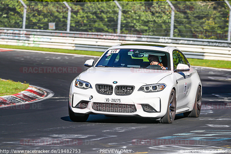 Bild #19482753 - SPORTFAHRERTRAINING NORDSCHLEIFE XL (04.10.2022)