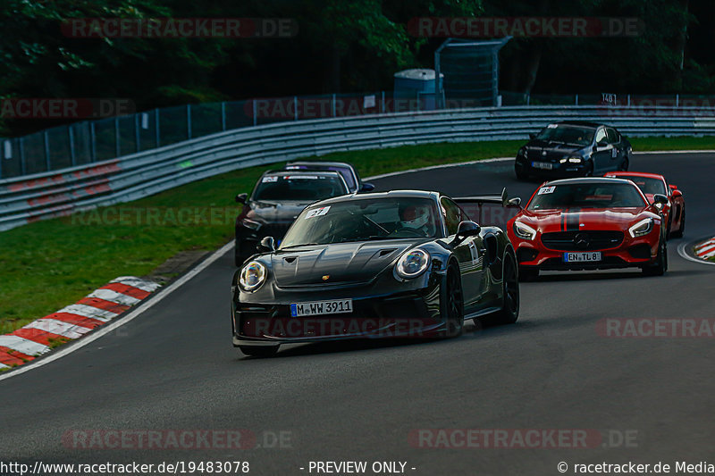 Bild #19483078 - SPORTFAHRERTRAINING NORDSCHLEIFE XL (04.10.2022)