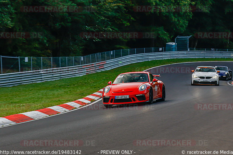 Bild #19483142 - SPORTFAHRERTRAINING NORDSCHLEIFE XL (04.10.2022)