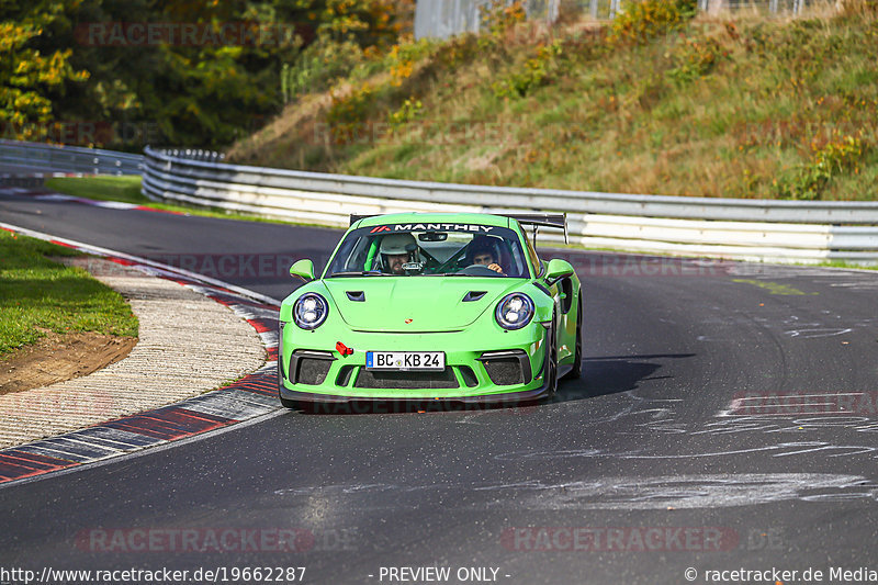 Bild #19662287 - Manthey-Racing Nordschleifen Trackday (17.10.2022)