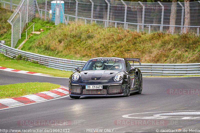 Bild #19662412 - Manthey-Racing Nordschleifen Trackday (17.10.2022)