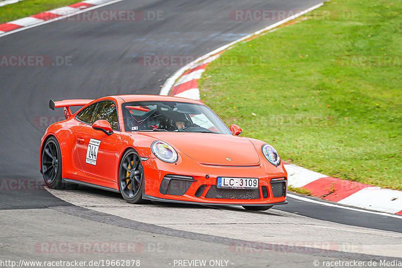 Bild #19662878 - Manthey-Racing Nordschleifen Trackday (17.10.2022)