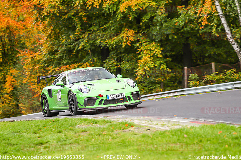 Bild #19663356 - Manthey-Racing Nordschleifen Trackday (17.10.2022)