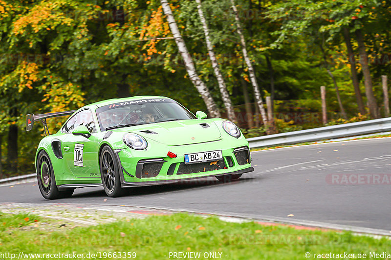 Bild #19663359 - Manthey-Racing Nordschleifen Trackday (17.10.2022)