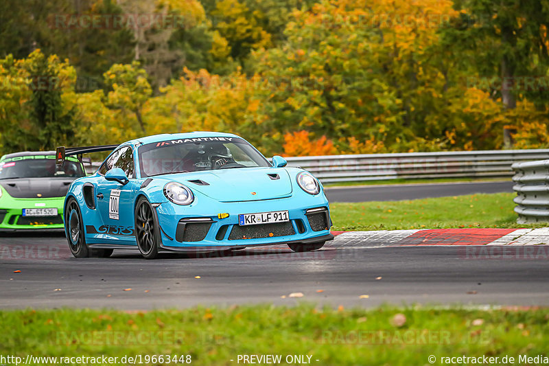 Bild #19663448 - Manthey-Racing Nordschleifen Trackday (17.10.2022)