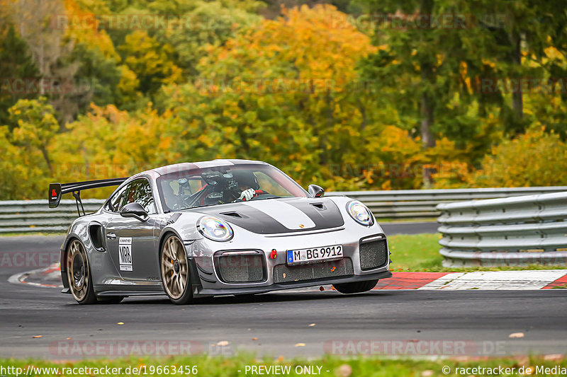 Bild #19663456 - Manthey-Racing Nordschleifen Trackday (17.10.2022)