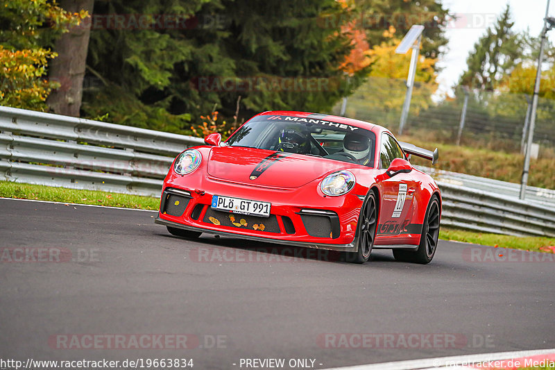 Bild #19663834 - Manthey-Racing Nordschleifen Trackday (17.10.2022)