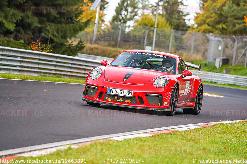 Bild #19663891 - Manthey-Racing Nordschleifen Trackday (17.10.2022)