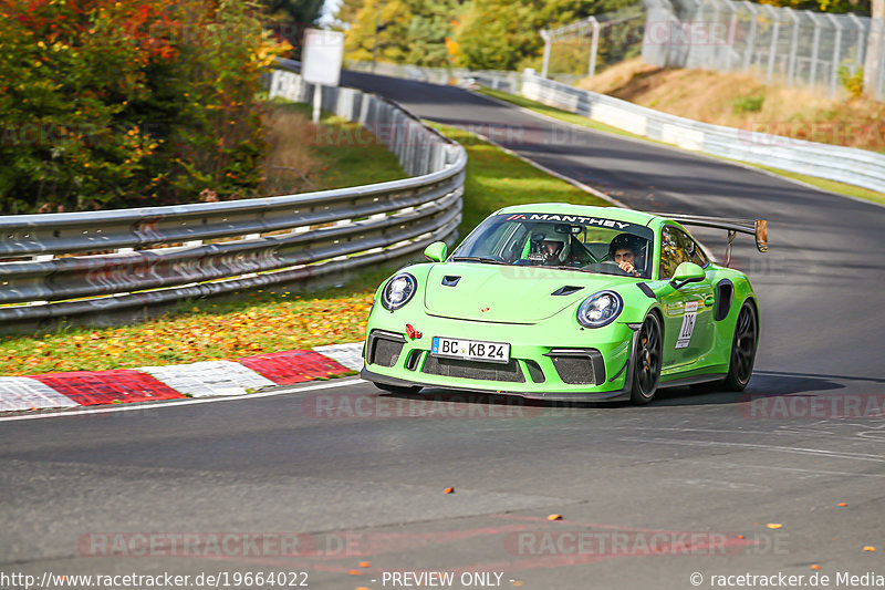 Bild #19664022 - Manthey-Racing Nordschleifen Trackday (17.10.2022)