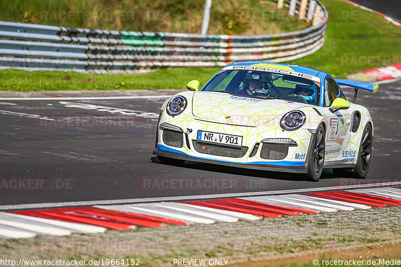 Bild #19664152 - Manthey-Racing Nordschleifen Trackday (17.10.2022)