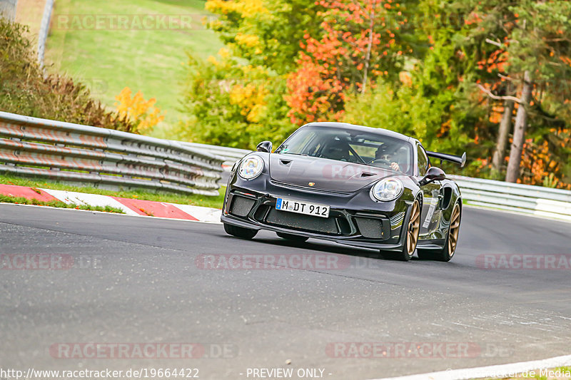 Bild #19664422 - Manthey-Racing Nordschleifen Trackday (17.10.2022)