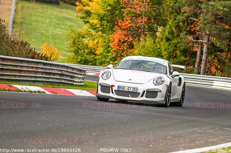 Bild #19664426 - Manthey-Racing Nordschleifen Trackday (17.10.2022)