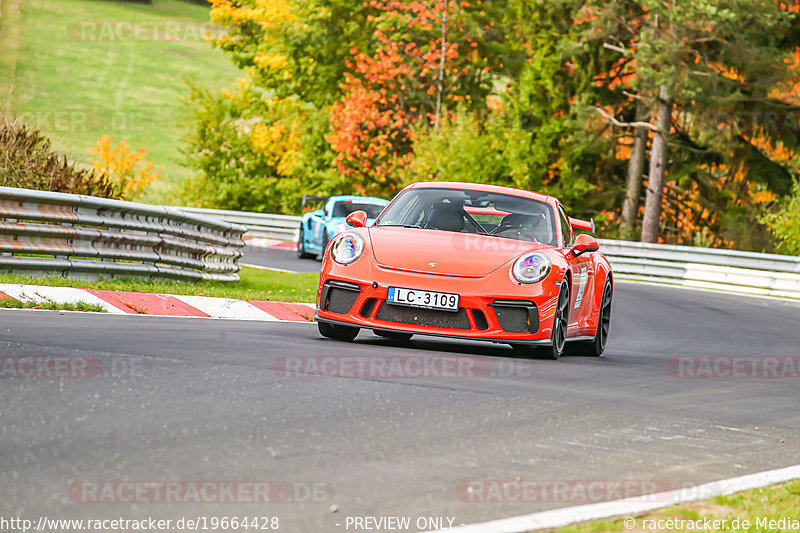 Bild #19664428 - Manthey-Racing Nordschleifen Trackday (17.10.2022)