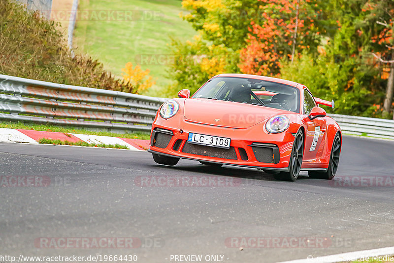 Bild #19664430 - Manthey-Racing Nordschleifen Trackday (17.10.2022)