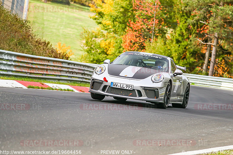 Bild #19664456 - Manthey-Racing Nordschleifen Trackday (17.10.2022)