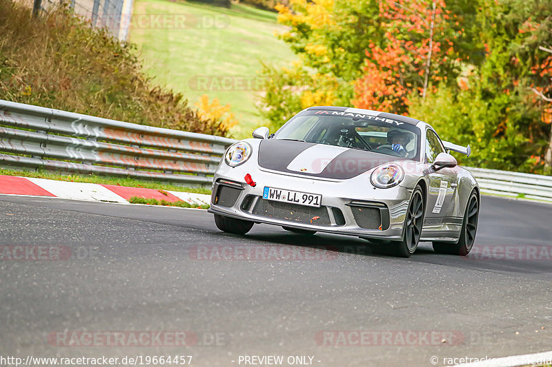 Bild #19664457 - Manthey-Racing Nordschleifen Trackday (17.10.2022)