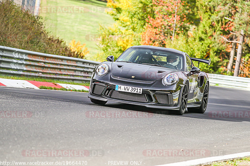 Bild #19664470 - Manthey-Racing Nordschleifen Trackday (17.10.2022)